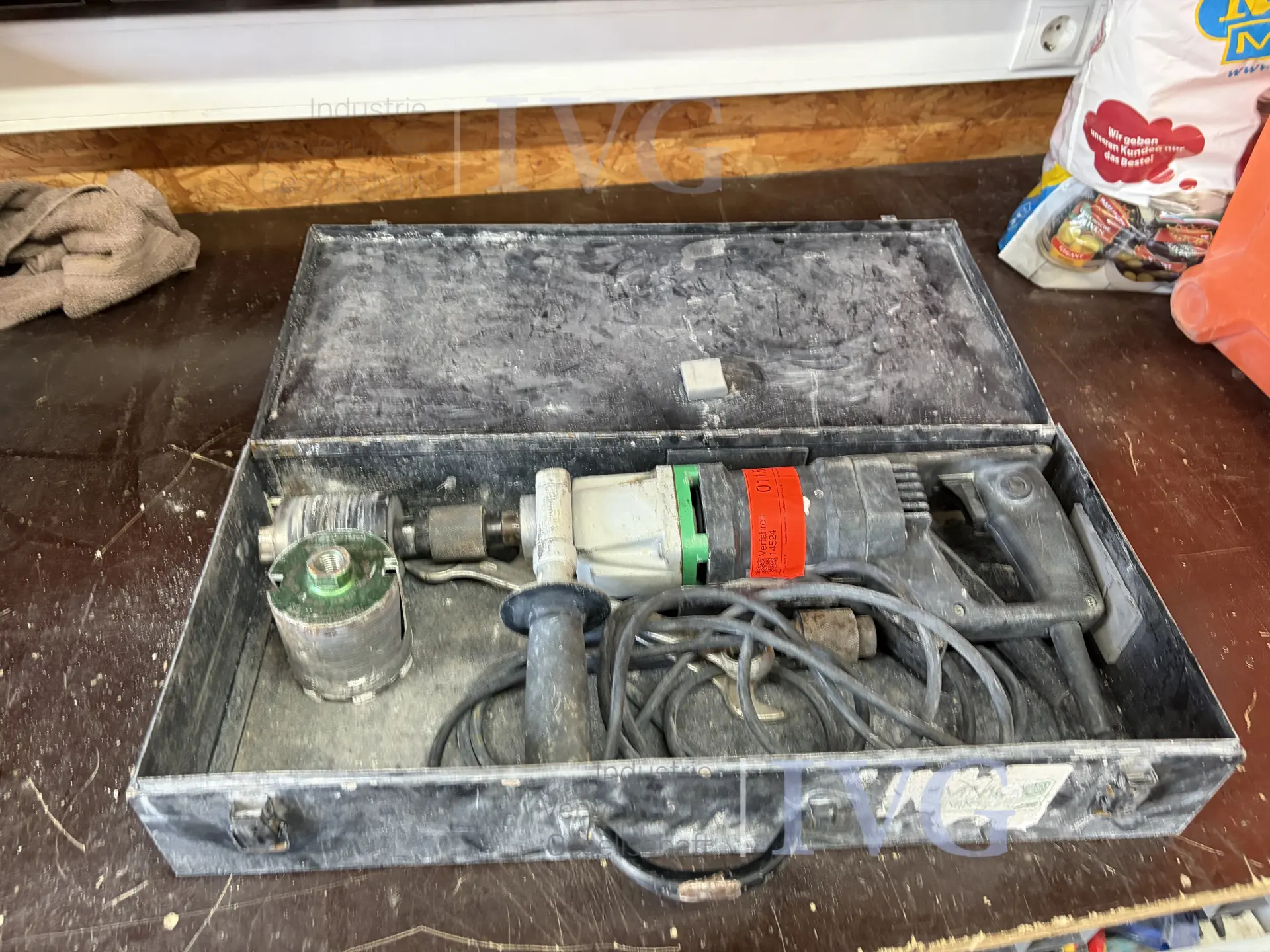 Kernbohrmaschine DIEWE Robust BM13